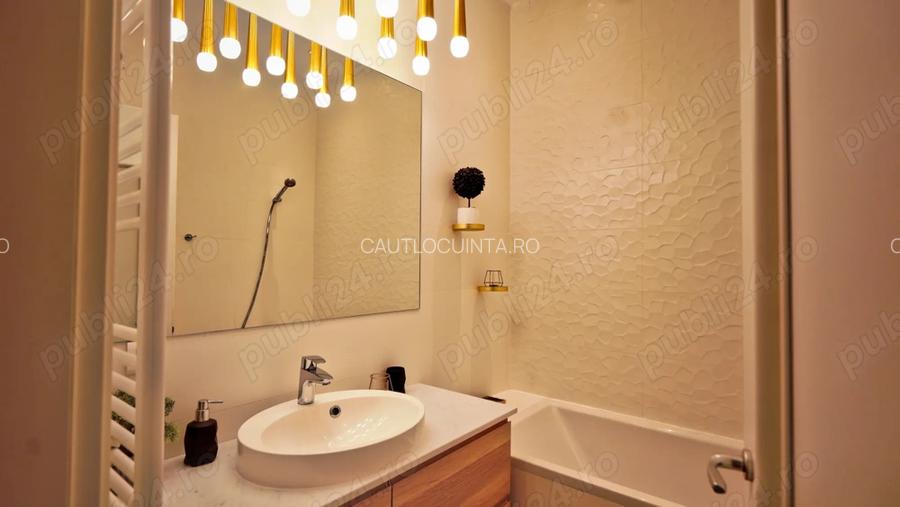 Apartament 2 camere|Barbu Vacarescu |Laguna Residence |PARCARE|METROU| - 8
