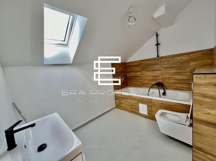 Penthouse 3 camere- 100 mp- intabulat -Cristian- Sibiu - 14