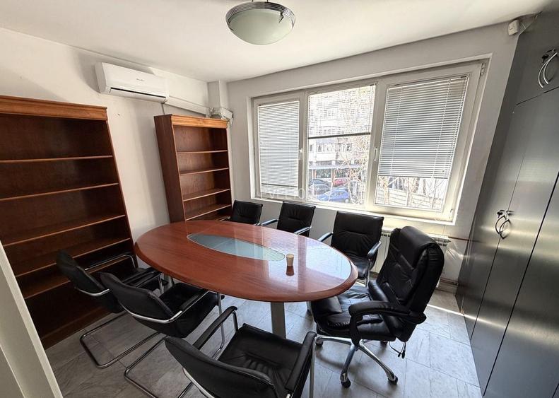 Apartament de inchiriat | 6 camere | Cismigiu - 11