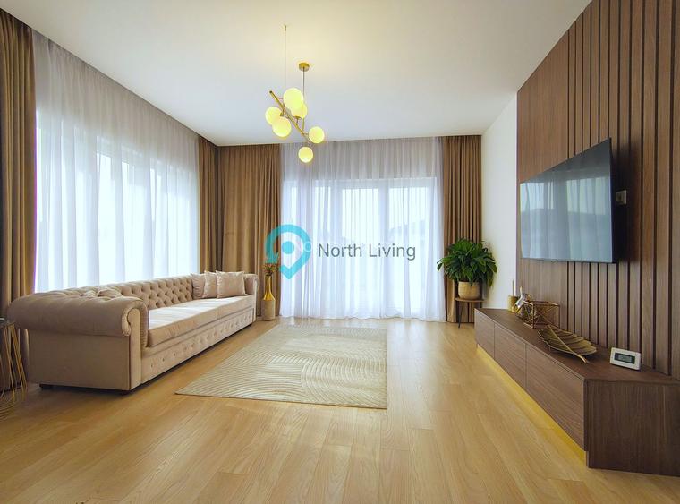 Vila 4 camere | Ansamblu Nou zona Tunari - 5