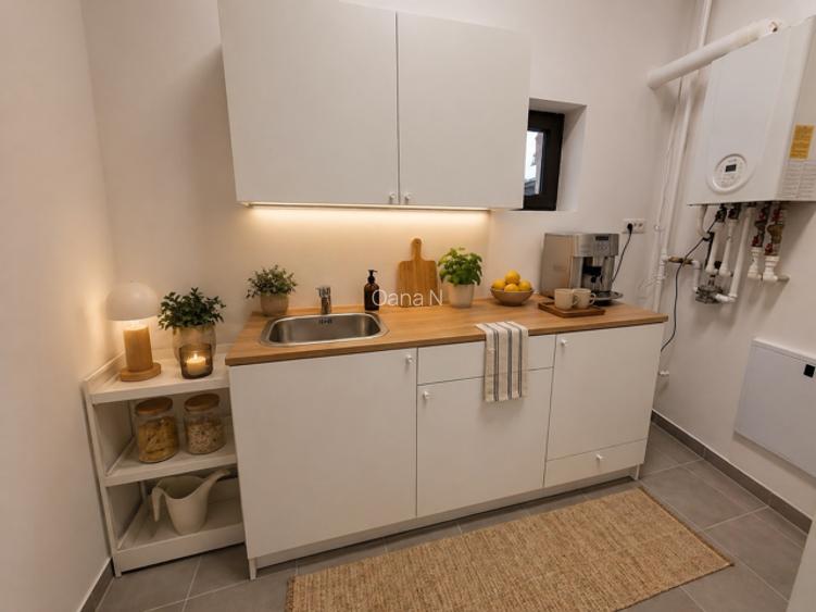 Apartament imobil NOU 2018 Km 0 Universitate parcare  - 10