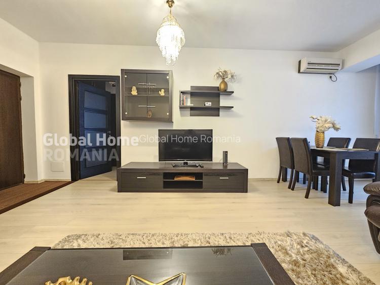 Apart 2 camere 60mp | Bloc Boutique - Aviatei | Centrala Proprie | Metrou 7min - 5