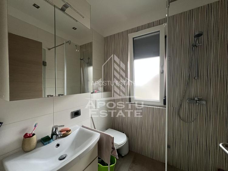 Penthouse de vanzare 3 camere | Lux | 2 terase 55mp | - 18