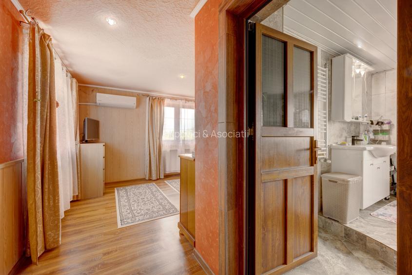 AFUMATI – CENTRAL, VILA 300 MP TOTAL, LOT 750 MP! - 16