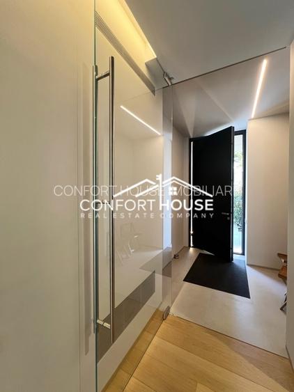 Vila cu arhitectura moderna, sistem Smart Home, piscina, IANCU NICOLAE - 13