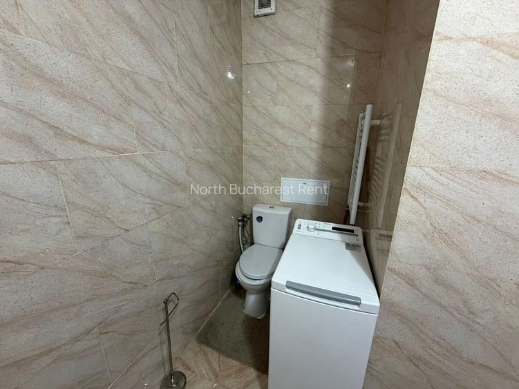 3 camere de inchiriat | zona Dorobanti | loc de parcare - 6