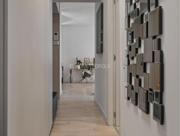 3 camere Lux Domenii - Arcul de Triumf - 10