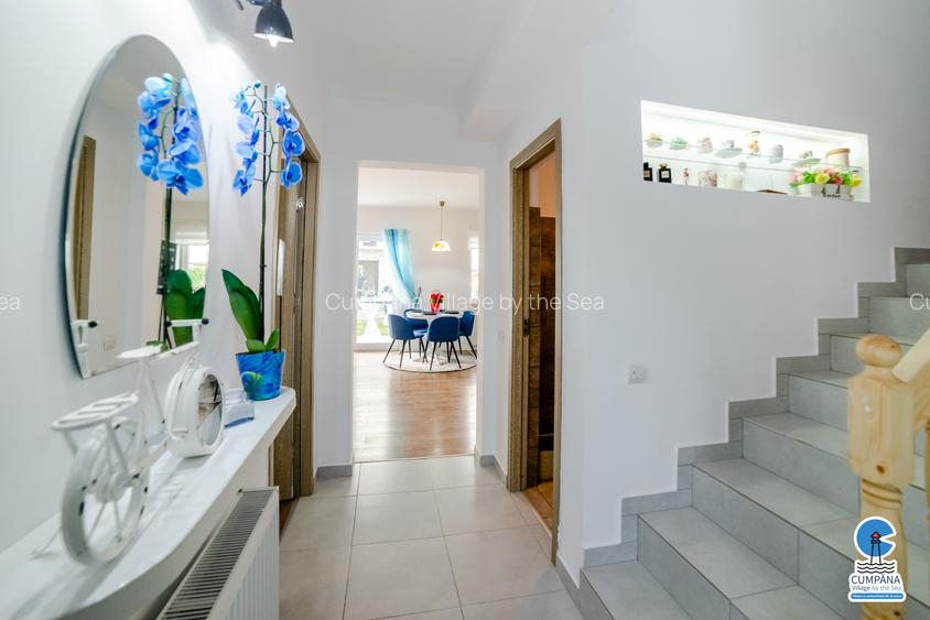 Vila  Individuala Moderna in Complexul Cumpana Village by  the Sea - 12