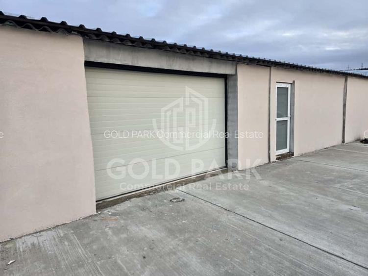 Hale Industriale - Floresti - Acces TIR - ISU - 200-300 mp/ Renovate - 3