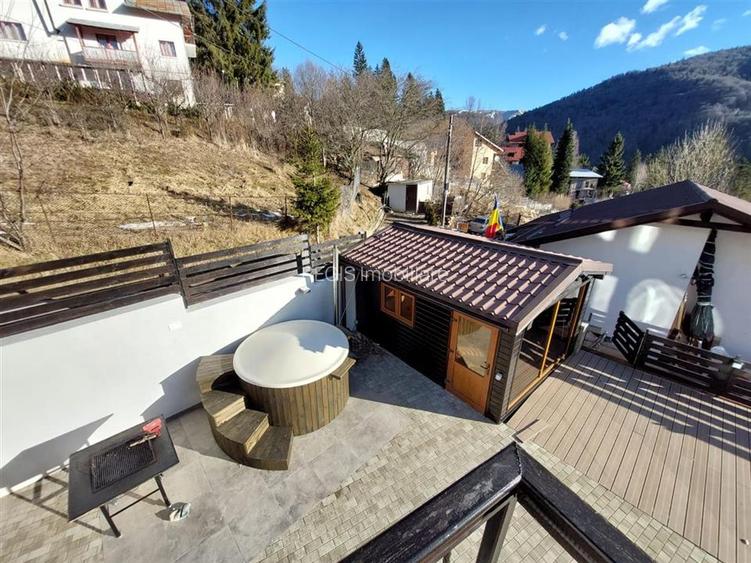 Resedinta Exclusivista Sinaia, Central - 2