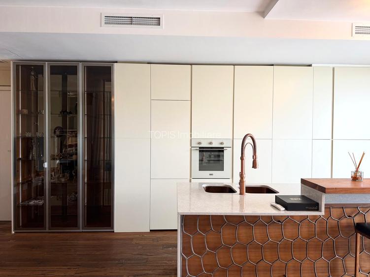 Penthouse Exclusivist / 335 MP / Parcare 2 Locuri / Băneasa Studio 80 / Pădure - 18