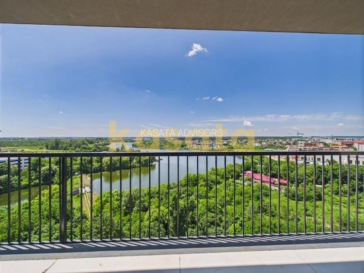 DE INCHIRIAT | APARTAMENT 4 CAMERE | BANEASA - SISESTI | BLOC NOU - 2