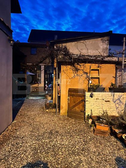 Apartament la casa, 28 mp, zona Platinia - 6