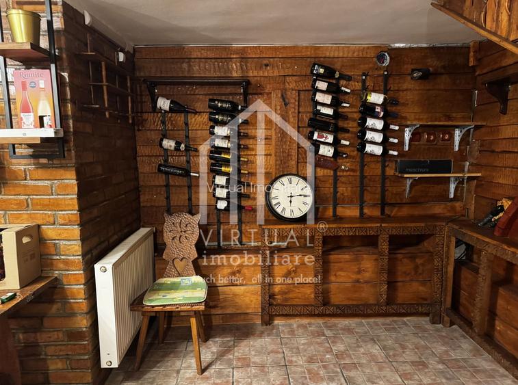 Ideal investitie -Pensiune de vanzare in Paltinis, 337mp, teren 1500mp - 15