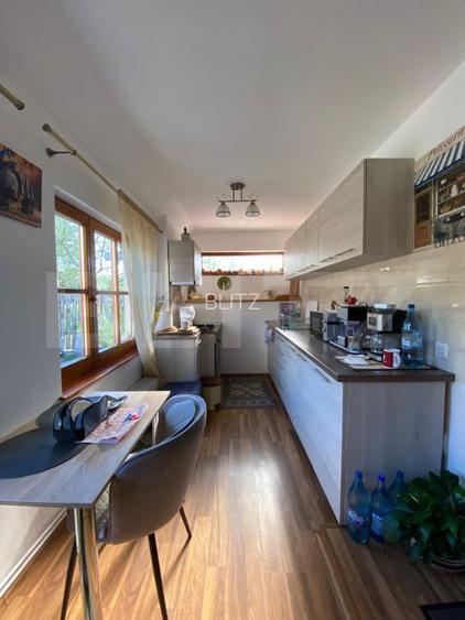 Casa de vanzare in Baciu, Mera – liniste, spatiu si natura la doar 13 km de oras - 9