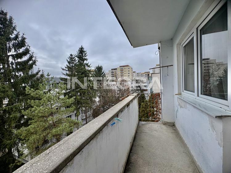 Exclusivitate ! Oportunitate de Vanzare | 4 camere Decomandate | Manastur  - 15