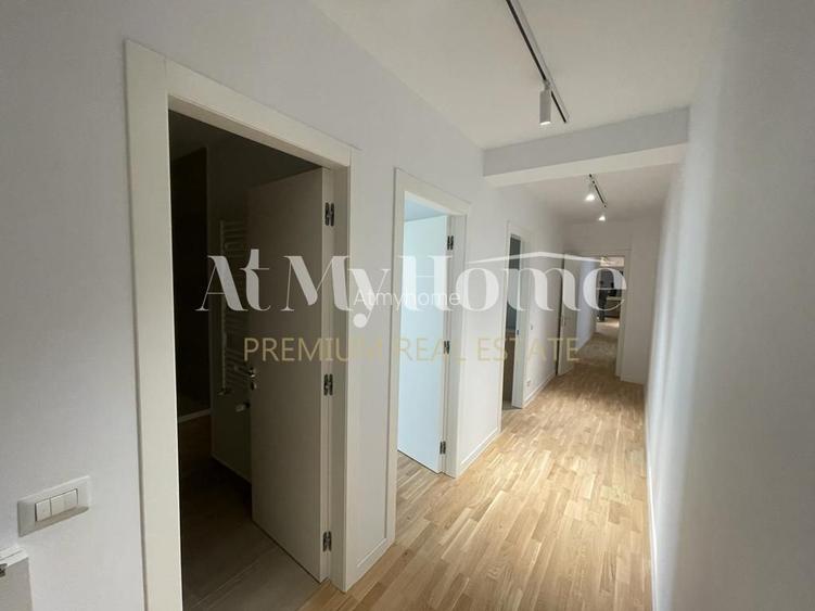 Apartament 4 camere,design exclusivist, 2parcari subterana,langa Padurea Baneasa - 10