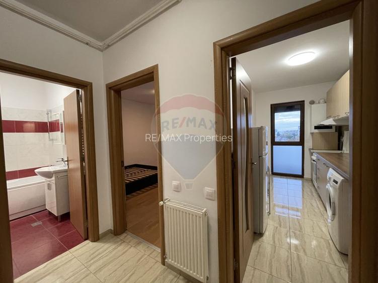 Garsonieră modernă | Brâncoveanu Tower - aproape de metrou - 2