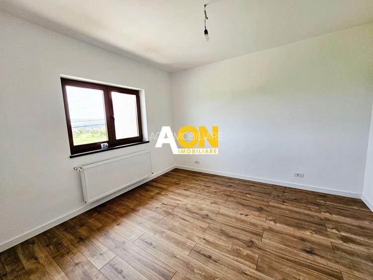 1/2 Duplex, 4 camere, 449 mp teren, asfalt, toate utilitatile, Cetate - 13