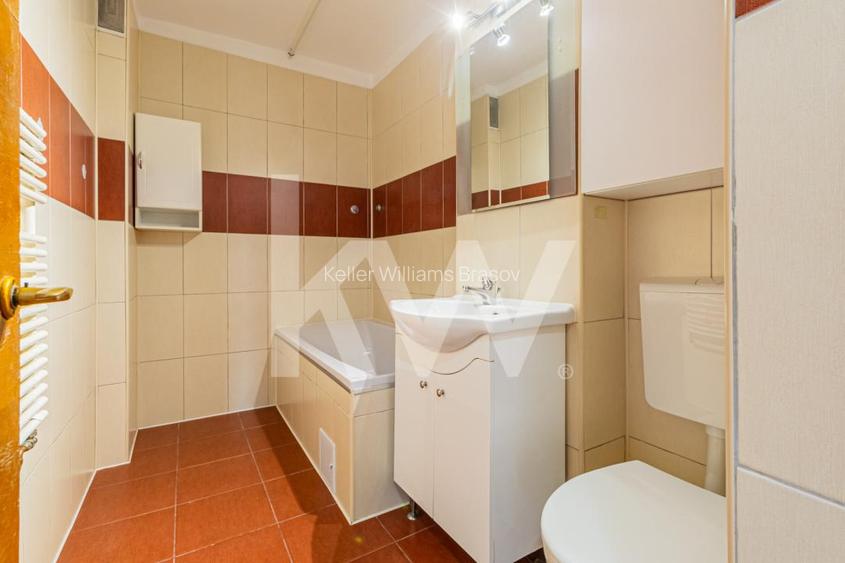 Apartament 3 camere, 64,7 mp, Bd. Al. Vlahuta, Gemenii + parcare, Comision 0% - 11