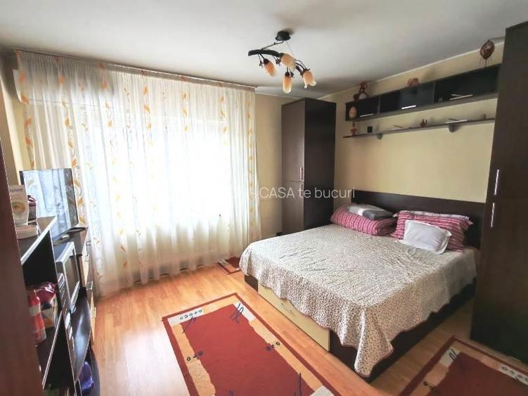 Vanzare - 3 camere decomandat - Drumul Sarii - metrou -  Orizont - Drumul Tabere - 7