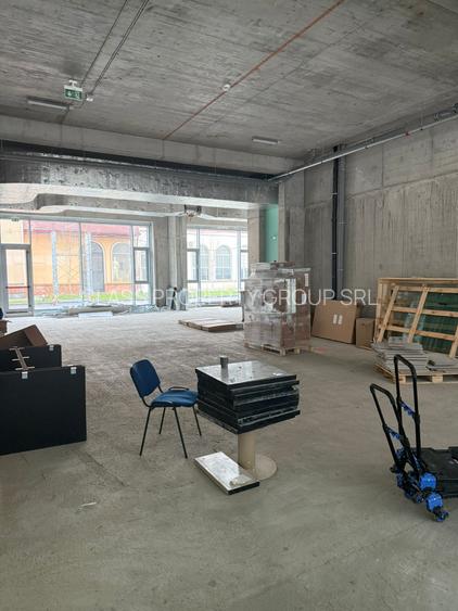 Spatiu Comercial | 420 mp | Aviatiei Towers | Locatie Premium | Service Inclus - 6