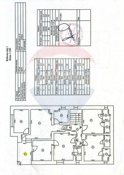 Hotel / Pensiune cu 14 camere/strada Tomis - 27