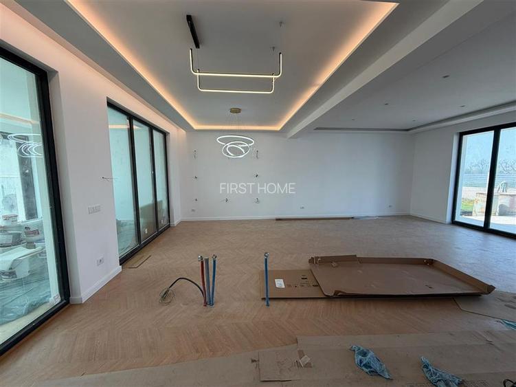 Vila cu o arhitectura aparte de vanzare in Focsani - Cartier Cuza Voda - 15