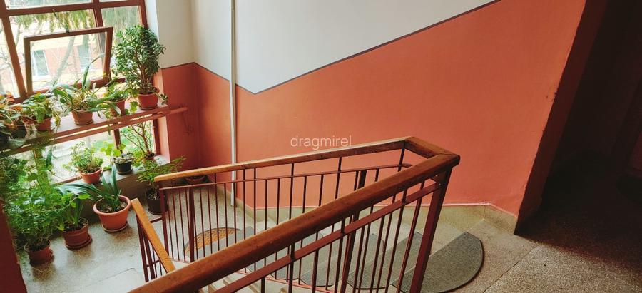 Apartament două camere de vânzare în bloc de cărămidă complet mobilat și utilat. - 9