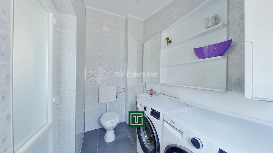 Casă nouă mobilată modern, la cheie, cu 5 camere, cu fotovoltaice, în Vinga - 14