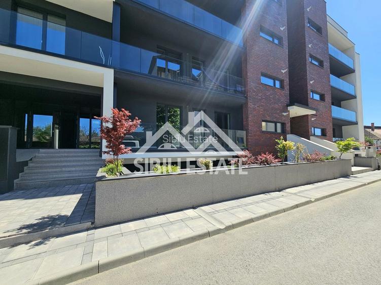 Apartament Premuim 3 camere garaj Sibiu central - 15