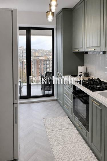 FIRST RENT - Priveliste Panoramica - Apartament Premium cu 2xParcare Subterana - 7