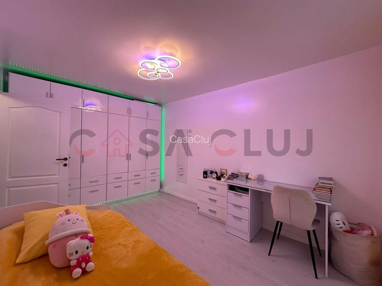 3 camere, complet renovat, Mănăștur – Zona Aleea Bâlea!! - 6