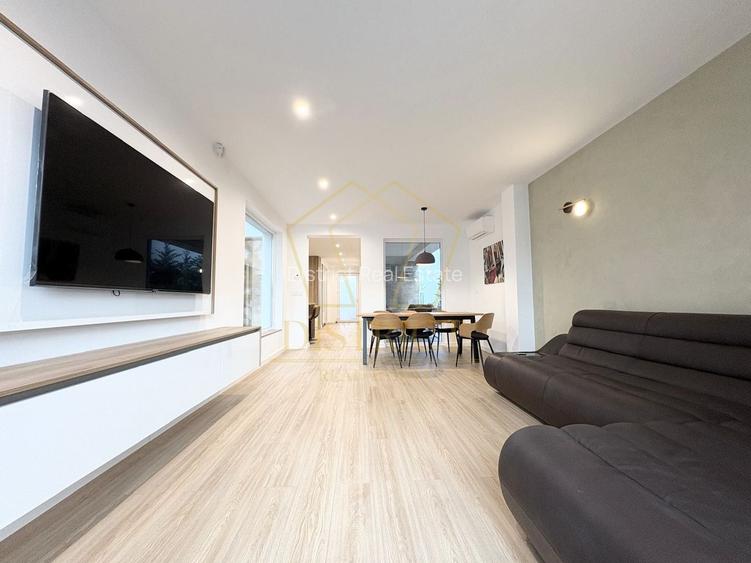 COM 0% | Duplex deosebit cu 4 camere, despărțit prin camera tehnica | Girocului - 7