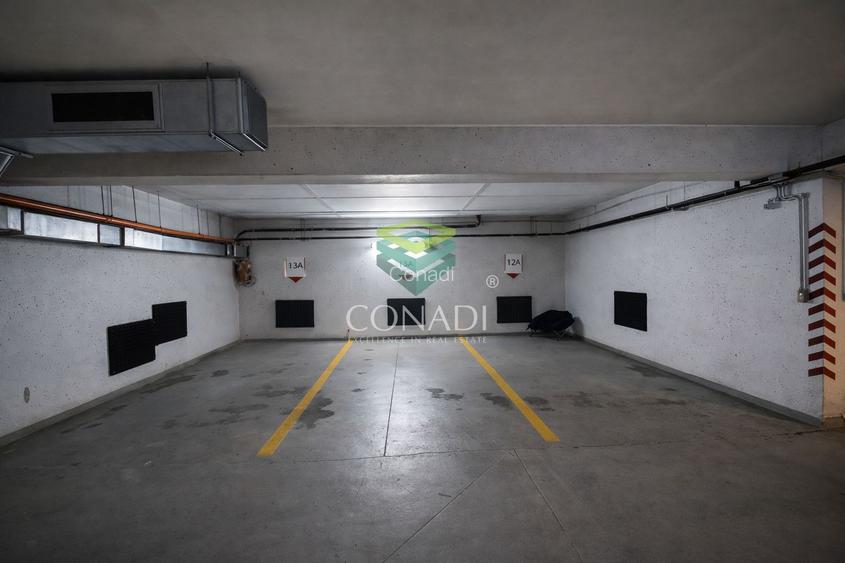 Apartamente premium langa Herastrau – Sos. Nordului | Parcare inclusa - 35