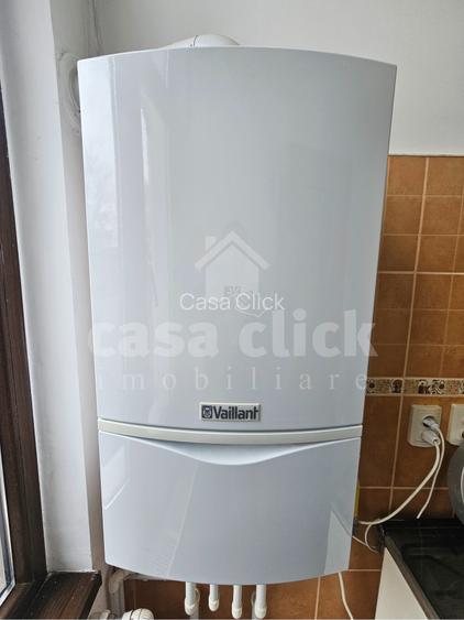 Apartament 1 cameră Micro 38, mobilat, centrală, etaj 2 - 6