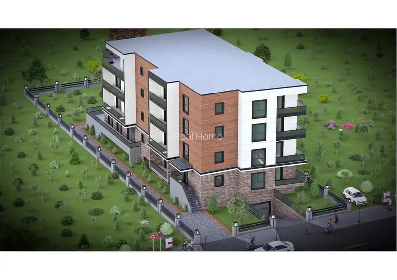 3 camere 68,8 mp utili + balcon 6,8 mp Ansamblu nou Sector 3–Pallady - 5