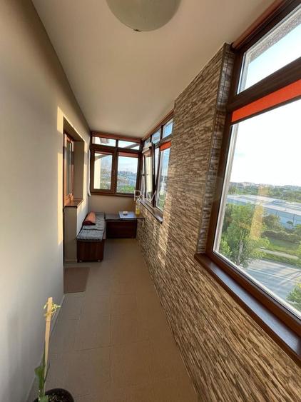 Apartament elegant cu trei camere, Metalurgiei, 167.000 negociabil. 0% comision - 7