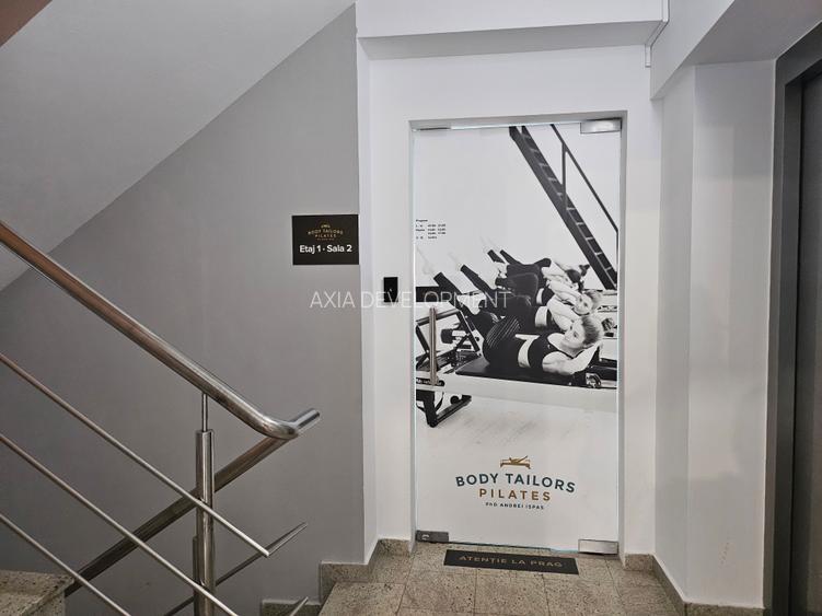 Spatiu Floreasca - etaj 1 - 170 mp - 9