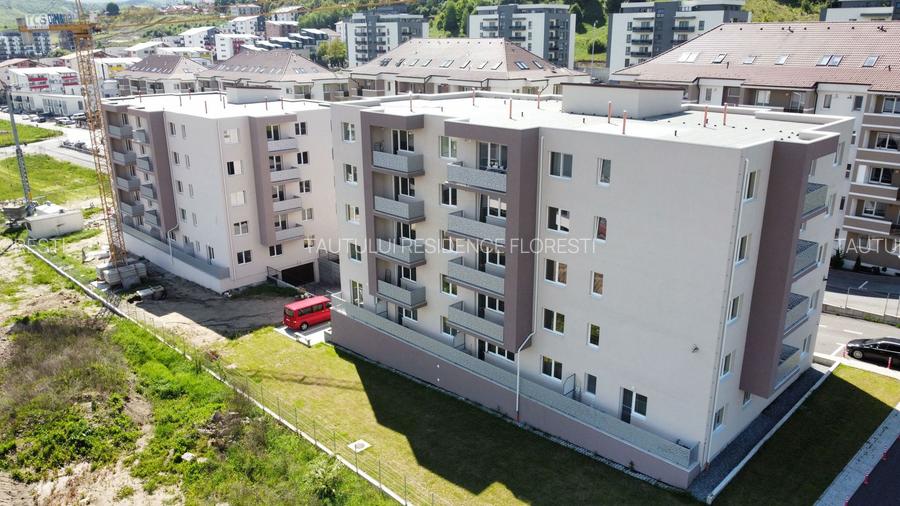 Ap 27 Teilor Residence - 2 camere FINISAT - 3