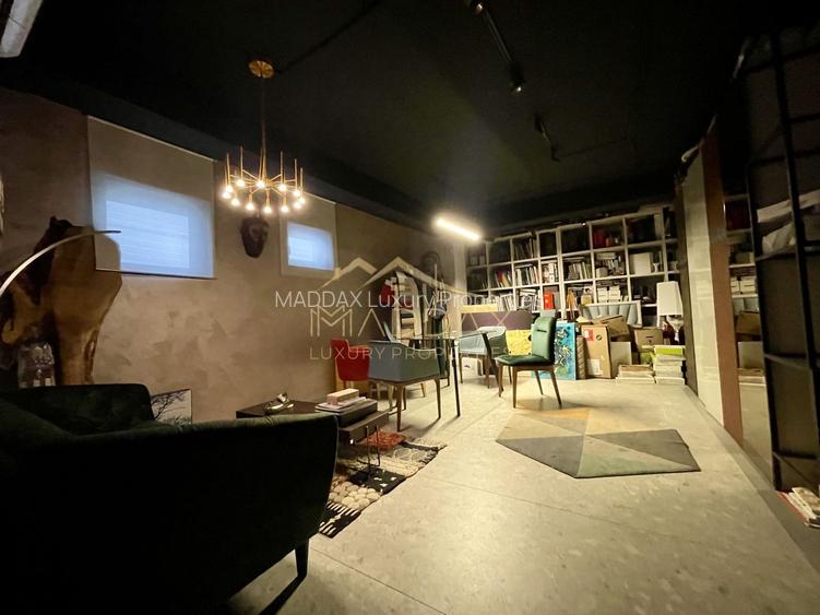 Duplex 3 camere//Birou***Showroom***DOMENII//PARTER+ Demisol - 5