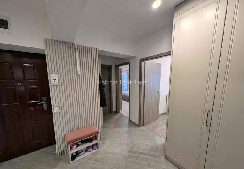 Apartament cu 3 camere, 80mp, finisat modern, la cheie, Dorobantilor - 19