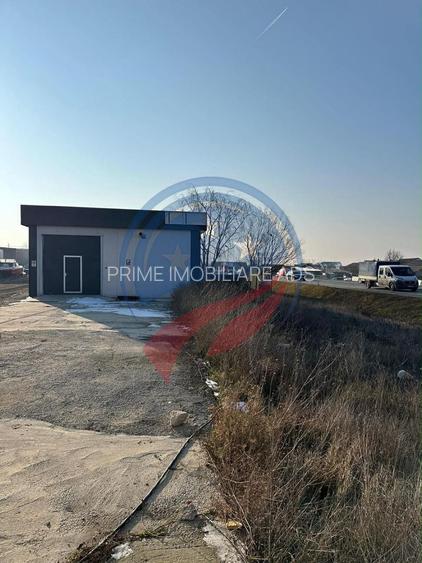 HALA CENTURA NORD CU 400 M TEREN - 3