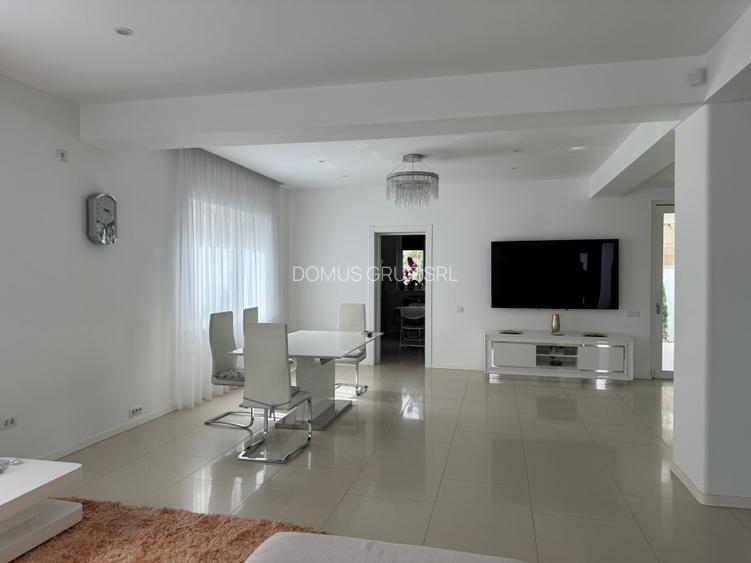 Vând vilă de lux S+P+et1 - 18