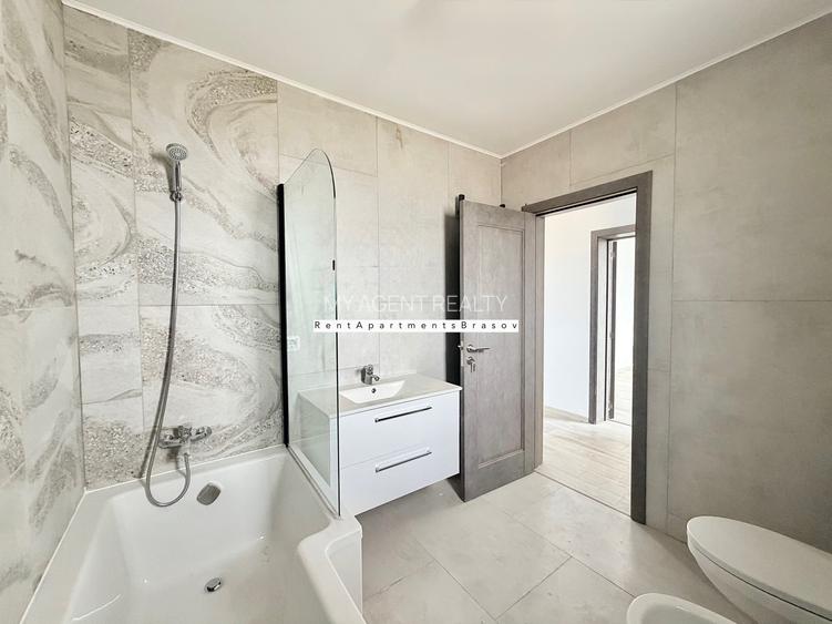 CASA TIP DUPLEX - TARLUNGENI ZONA IZVOR - BRASOV