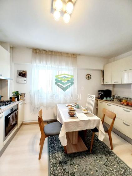 Apartament cu 3 cam Băneasa - Herăstrău - 10