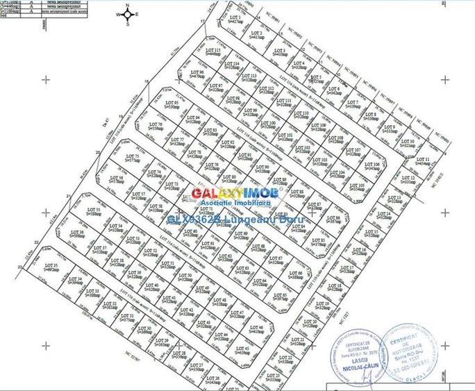 Teren intravilan de la 330mp, Sosea, langa Balta, Rate Dezvoltator!!! - 10