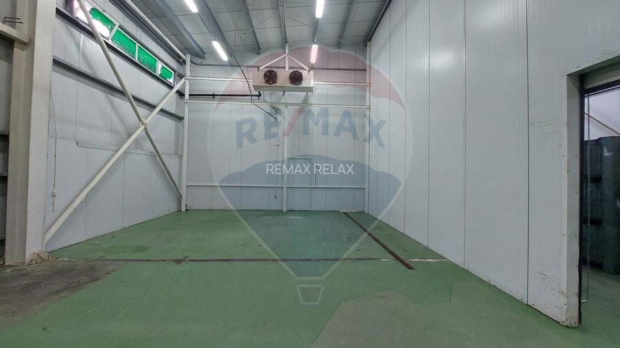 Spațiu industrial de 880mp de vânzare - 51