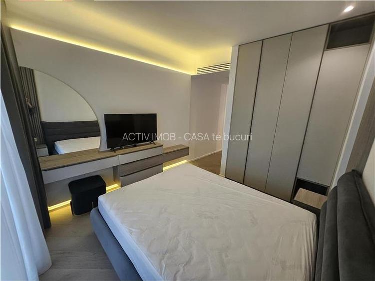 Apartament 3 camere - Cotroceni   CORTINA ACADEMY 90 mp - 11
