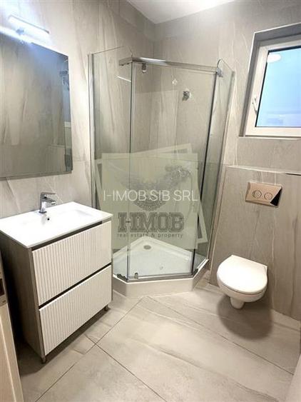 Casa noua 150 mpu cu 4 camere 2 bai si curte in Sibiu - 12